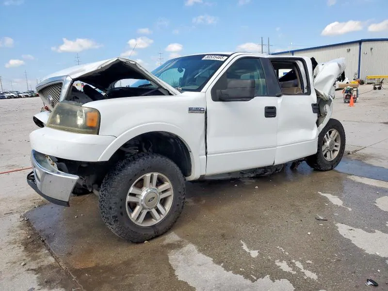 2005 FORD F150 VIN 1FTPW14525KE36272 фото 1