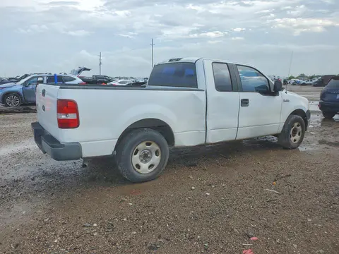 2006 FORD F150 VIN 1FTRX12W46KA82970 фото 3
