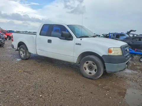 2006 FORD F150 VIN 1FTRX12W46KA82970 фото 4