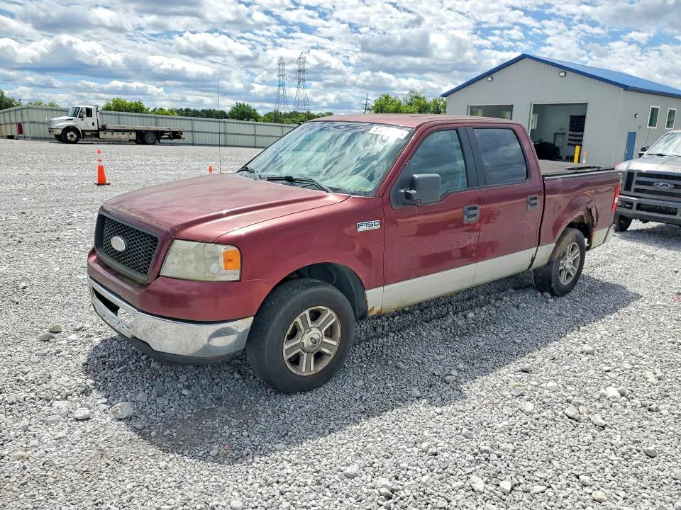 2006 FORD F150 VIN 1FTPW12536FB06850 фото 1