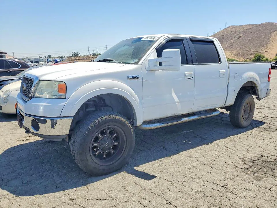 2006 FORD F150 VIN 1FTPW14V66FB44148 фото 1
