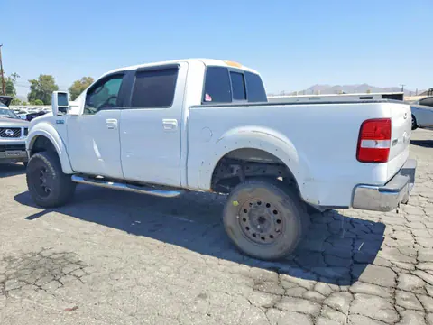 2006 FORD F150 VIN 1FTPW14V66FB44148 фото 2