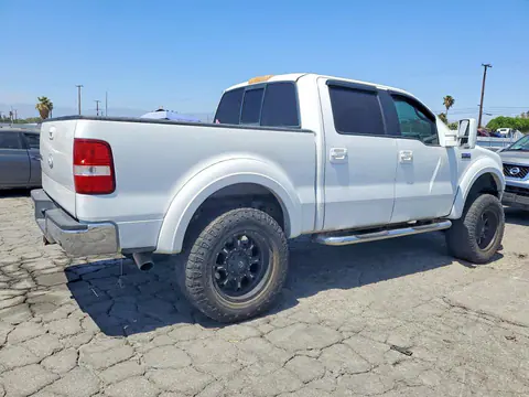 2006 FORD F150 VIN 1FTPW14V66FB44148 фото 3