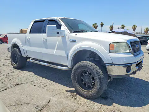 2006 FORD F150 VIN 1FTPW14V66FB44148 фото 4