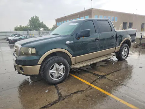 1FTPW14596KB84974 — 2006 Ford F150, Повреждения со всех сторон (All Over), фото до ремонта
