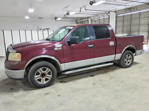 1FTRW12W06KC58707 — 2006 Ford F150, Мелкие вмятины и царапины (Minor Dent/Scratches), фото до ремонта