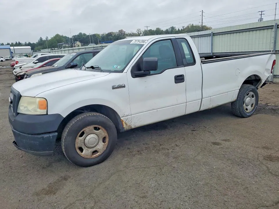 2006 FORD F150 VIN 1FTRF12286NB74789 фото 1