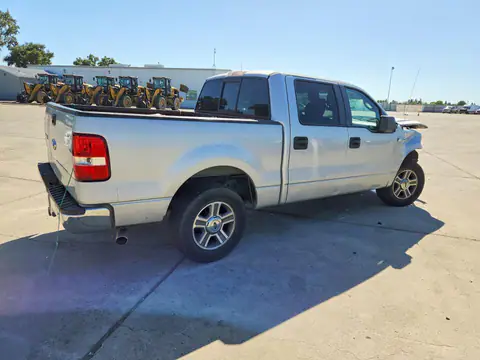 2007 FORD F150 VIN 1FTPW12517KB02787 фото 3