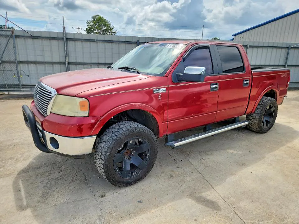2007 FORD F150 VIN 1FTPW14V47FA16041 фото 1