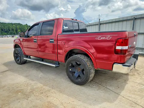 2007 FORD F150 VIN 1FTPW14V47FA16041 фото 2