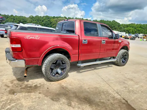 2007 FORD F150 VIN 1FTPW14V47FA16041 фото 3