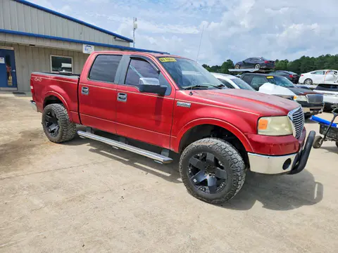 2007 FORD F150 VIN 1FTPW14V47FA16041 фото 4