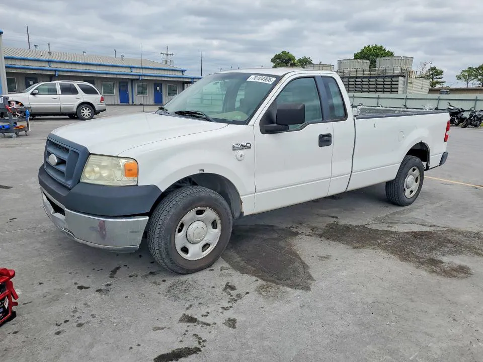 2007 FORD F150 VIN 1FTRF12W07KC18130 фото 1