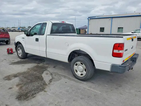 2007 FORD F150 VIN 1FTRF12W07KC18130 фото 2