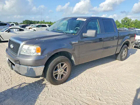 1FTRW12W17KC60418 — 2007 Ford F150, Передняя часть (Front End), фото до ремонта