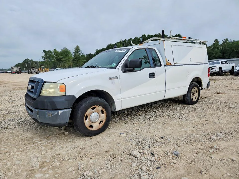 2008 FORD F150 VIN 1FTRF12208KD78426 фото 1