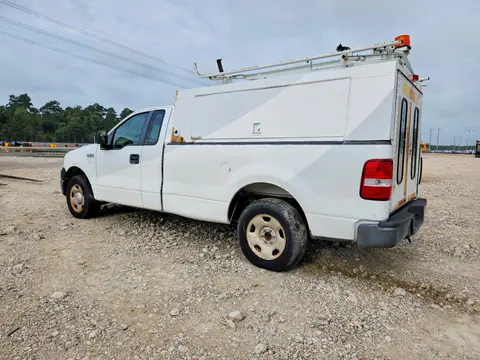2008 FORD F150 VIN 1FTRF12208KD78426 фото 2