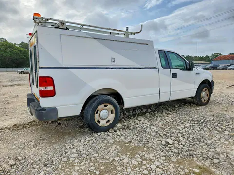 2008 FORD F150 VIN 1FTRF12208KD78426 фото 3