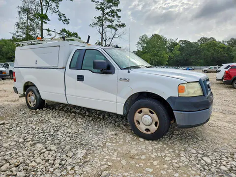 2008 FORD F150 VIN 1FTRF12208KD78426 фото 4