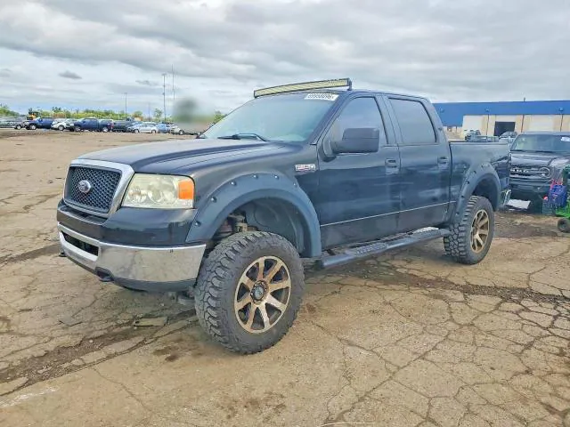 2008 FORD F150 VIN 1FTPW14578FB13882 фото 1