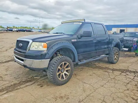 1FTPW14578FB13882 — 2008 Ford F150, Мелкие вмятины и царапины (Minor Dent/Scratches), фото до ремонта