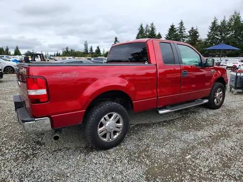 2008 FORD F150 VIN 1FTRX14W58FC27121 фото 3