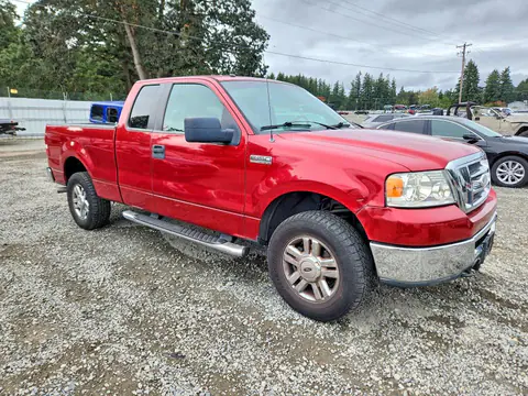 2008 FORD F150 VIN 1FTRX14W58FC27121 фото 4