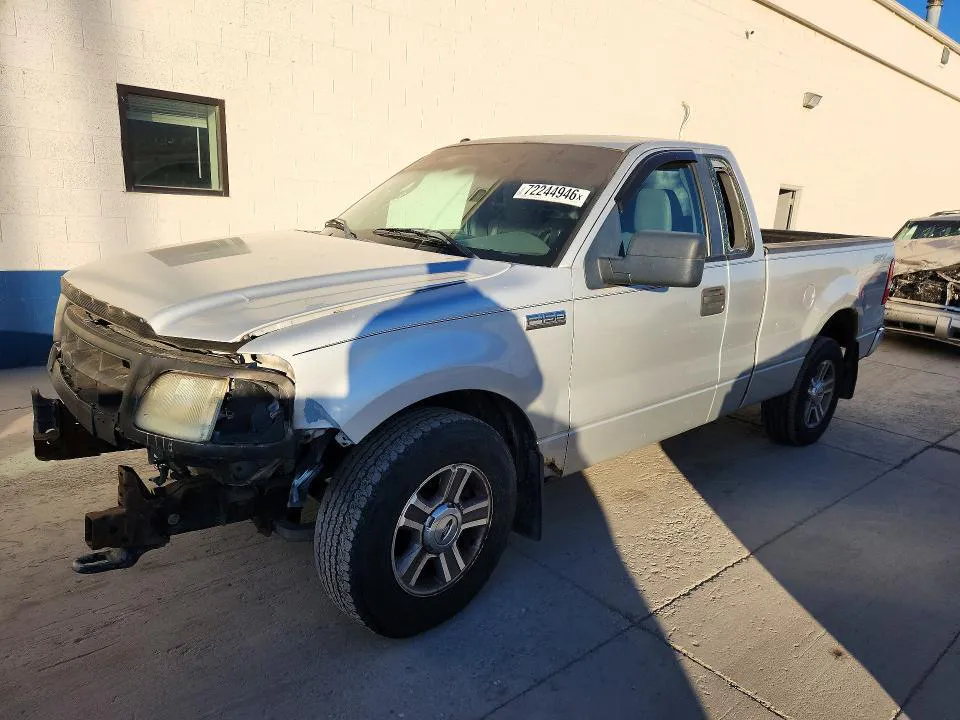 2008 FORD F150 VIN 1FTRF12W08KD58714 фото 1