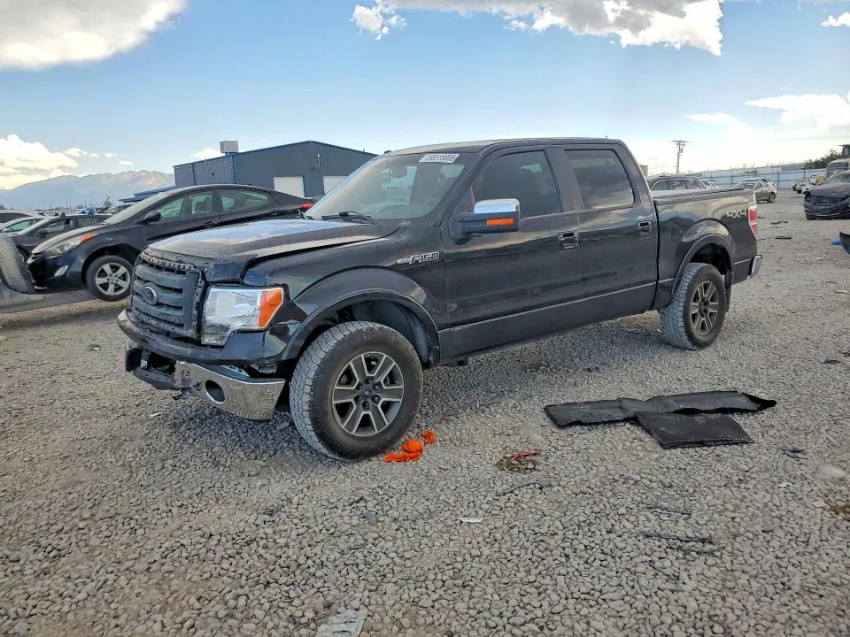 2009 FORD F150 VIN 1FTPW14V29FB44832 фото 1