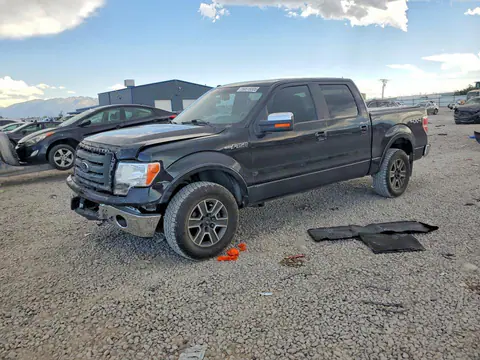 2009 FORD F150 VIN 1FTPW14V29FB44832 фото 1