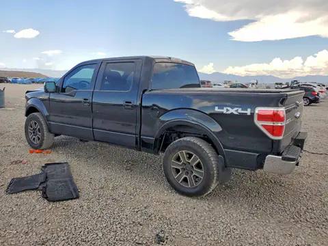 2009 FORD F150 VIN 1FTPW14V29FB44832 фото 2