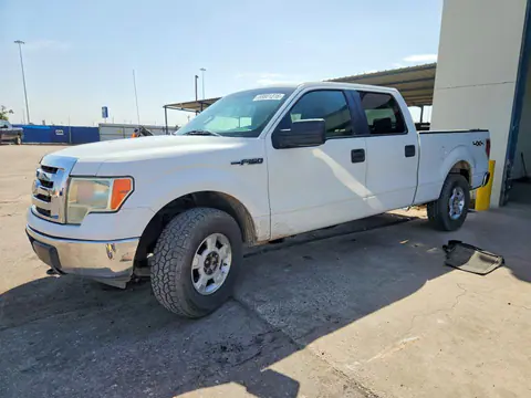 2009 FORD F150 VIN 1FTRW14889FA66849 фото 1