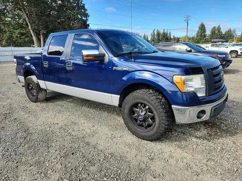 2009 FORD F150 VIN 1FTRW12829FA07413 фото 4