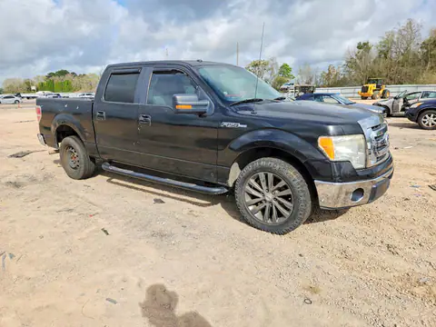 1FTFW1CVXAFA85174 — 2010 Ford F150, фото 4 с аукциона Copart 06.10.2026, Мелкие вмятины и царапины