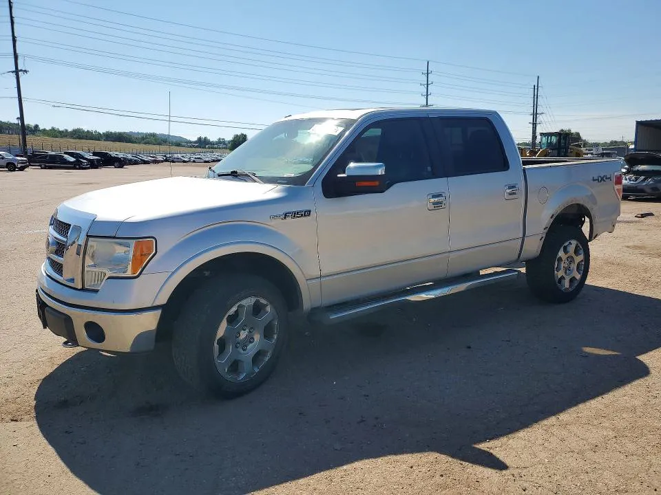 2010 FORD F150 VIN 1FTFW1EV0AFD53744 фото 1