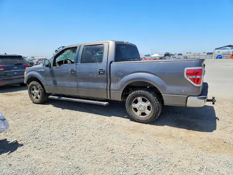 2010 FORD F150 VIN 1FTEW1C80AFB13781 фото 2