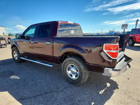 2010 FORD F150 VIN 1FTFW1CV7AKE77066 фото 2