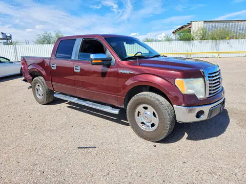 2010 FORD F150 VIN 1FTFW1CV7AKE77066 фото 4