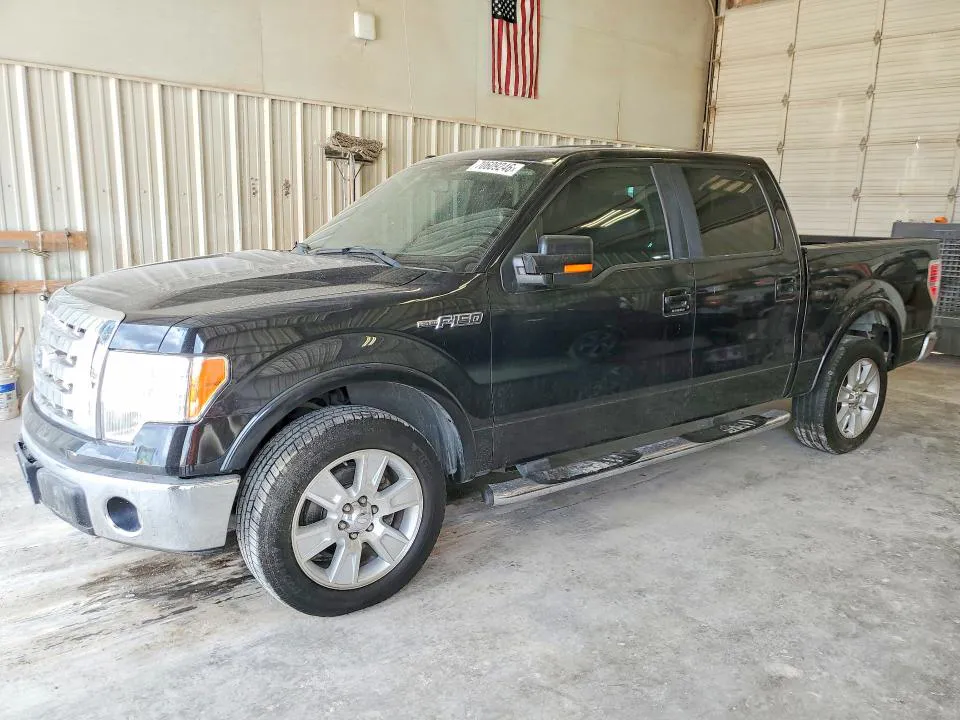 2010 FORD F150 VIN 1FTFW1CV5AFA87186 фото 1