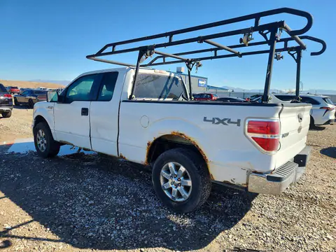 2010 FORD F150 VIN 1FTFX1EV3AKB68818 фото 2