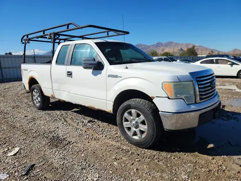 2010 FORD F150 VIN 1FTFX1EV3AKB68818 фото 4