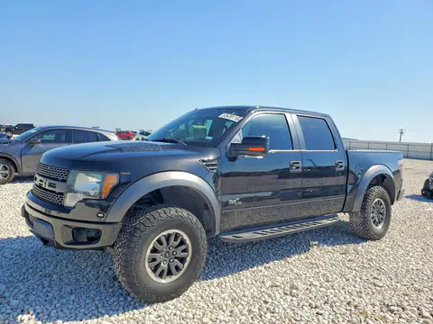 1FTFW1R6XBFA40172 — 2011 Ford F150, Ходовая часть (Undercarriage), фото до ремонта