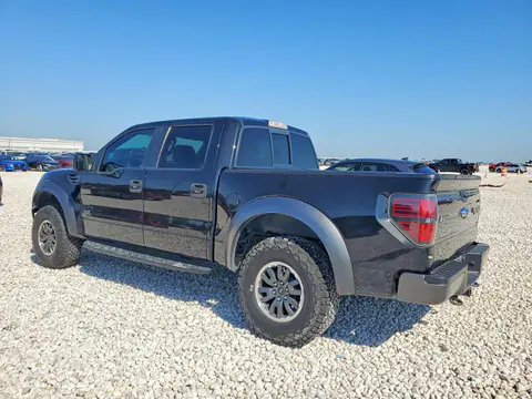 2011 FORD F150 VIN 1FTFW1R6XBFA40172 фото 2