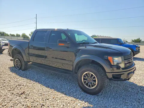 2011 FORD F150 VIN 1FTFW1R6XBFA40172 фото 4