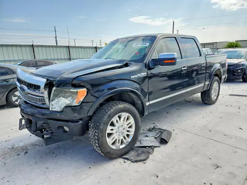 1FTFW1EF3BFA09903 — 2011 Ford F150, Передняя часть (Front End), фото до ремонта