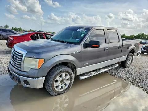 1FTFW1CT8BFC38747 — 2011 Ford F150, Мелкие вмятины и царапины (Minor Dent/Scratches), фото до ремонта