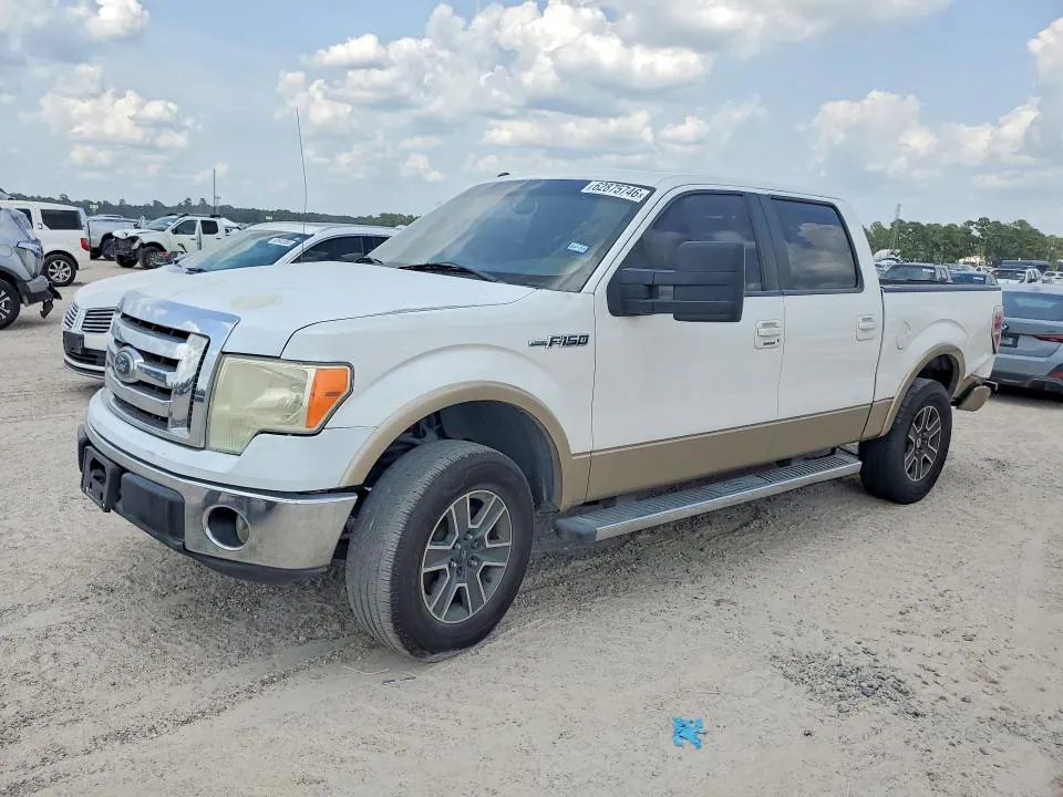 2011 FORD F150 VIN 1FTFW1CF3BFA40331 фото 1