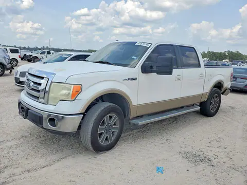 1FTFW1CF3BFA40331 — 2011 Ford F150, Задняя часть (Rear End), фото до ремонта