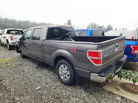 2011 FORD F150 VIN 1FTFW1ET4BFC08514 фото 2
