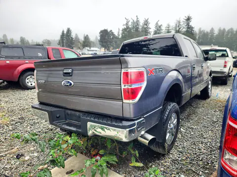 2011 FORD F150 VIN 1FTFW1ET4BFC08514 фото 3